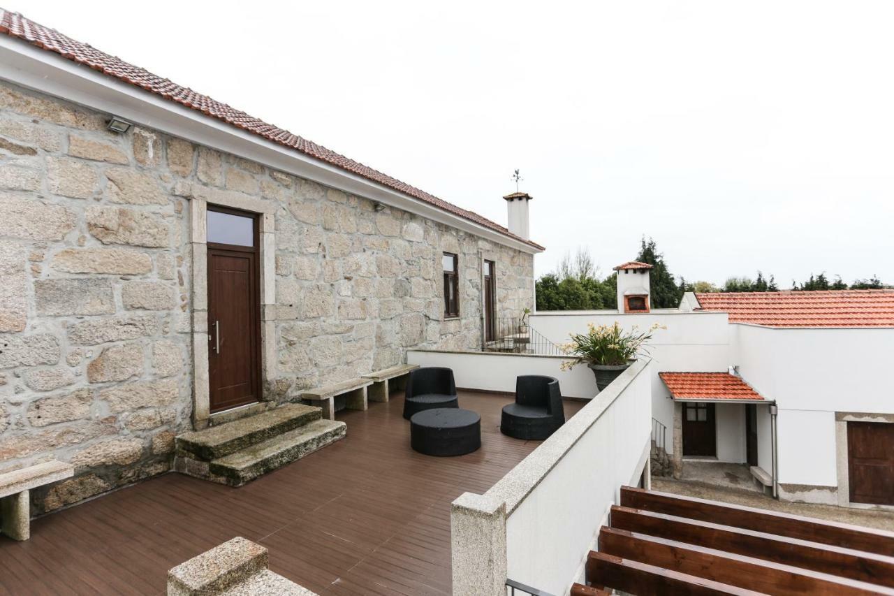 Rural House Villa Guifoes Dış mekan fotoğraf